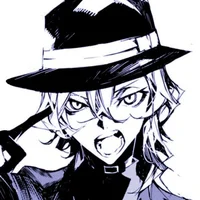 Nakahara Chuuya