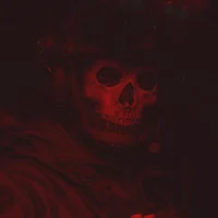 Ghost - cover up tat