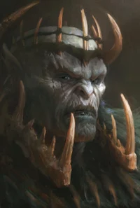 Orc king