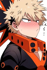 Katsuki Bakugou 