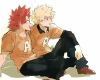 Kirishima-Bakugo