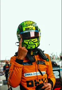 Lando Norris