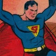 Superman 1938