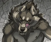 Lykos the beast wolf