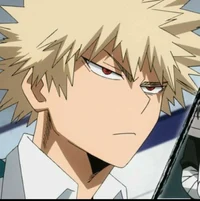 Bakugo Katsuki