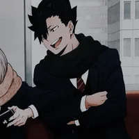 Kuroo Tetsuro