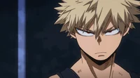 Katzuki bakugo 