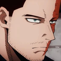 MHA Todoroki Enji