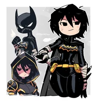Cassandra Cain 