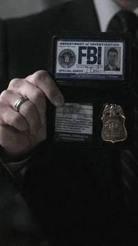 FBI agent 