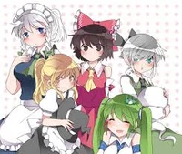 TouHou Gals