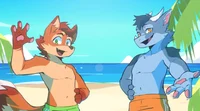 Furry Vacation