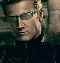 Albert Wesker