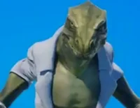 Lizard Fortnite 