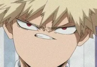Bakugo Villain
