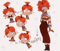 Anxiety-inside out 2