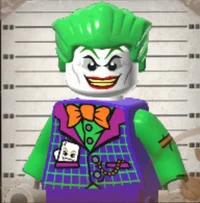 Lego Joker