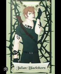 Julian blackthorn 