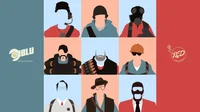 TF2 crew
