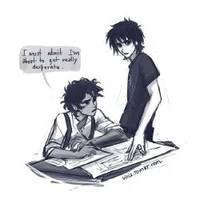 Leo Valdez x Nico