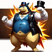 King typhlosion ai 