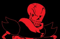 GG Underfell Papyrus