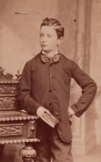 Victorian son
