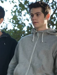 Stiles Stilinski
