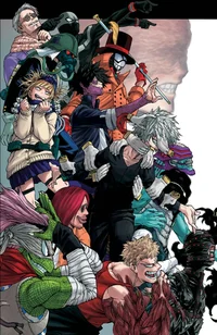 My Villain Academia