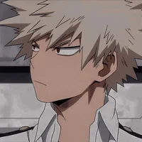 Katsuki Bakugo