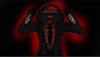 Dark Speakerman