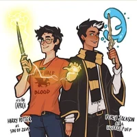 PJO x HP 