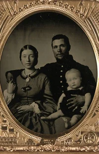 Parents 1800s