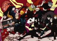Jujutsu Kaisen 
