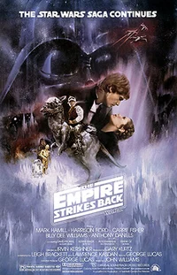 Empire Strikes Back