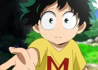 Izuku Midoriya