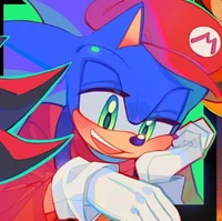 Sonic the hedgehog 