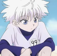 Killua Zoldyck