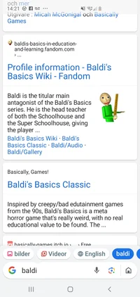 Baldi