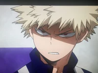 Bakugo katsuki