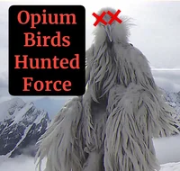 Opium Bird Hunters