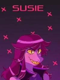 Susie deltarune 