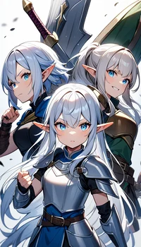 3 adventure elfs