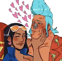 Franky n Robin