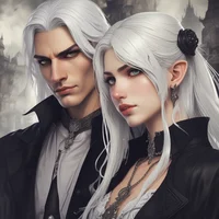 Vampire Twins