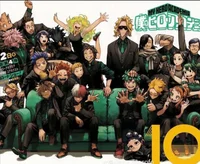 Class 1A London Trip