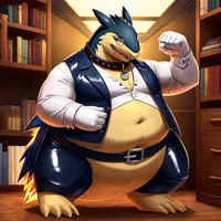 King typhlosion ai