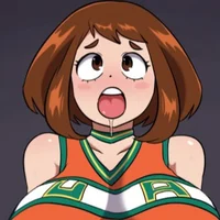 Uraraka Ochako - NTR