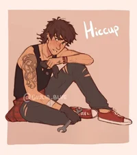 Hiccup Haddock