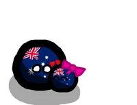 2 countryballs